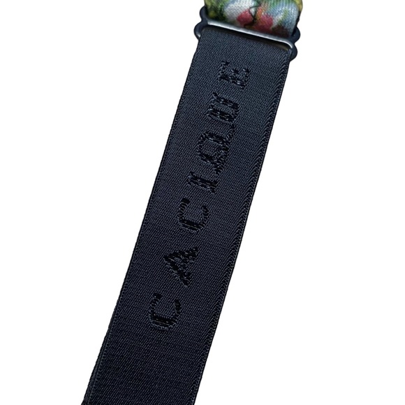 Cacique Lightly Lined Full Coverage Bra Size 48D Tropical Print - Picture 10 of 12